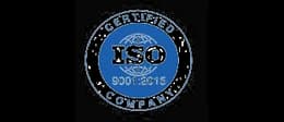 ISO 9001:2015 source mark