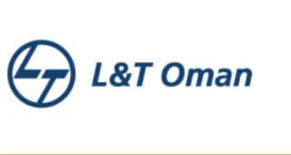 L&T Oman logo