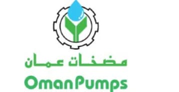 Oman Pumps logo