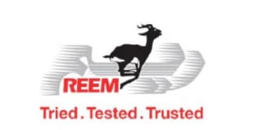 Reem Batteries logo