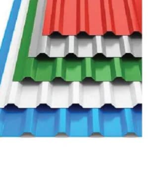 GRP & Polycarbonate Skylight Sheets 2
