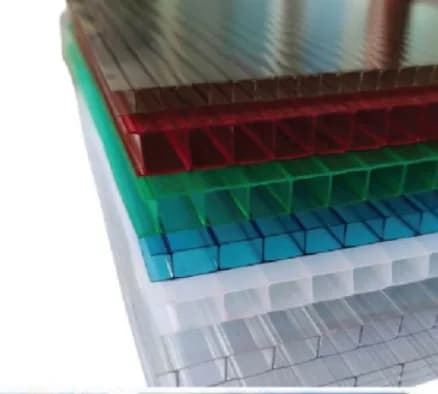 GRP & Polycarbonate Skylight Sheets from Maarij International