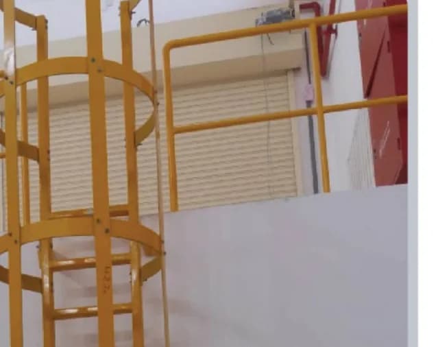 GRP/FRP Access Ladders 4