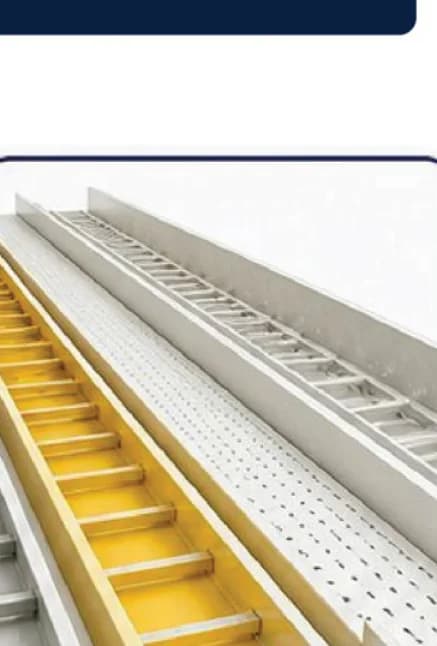 GRP/FRP Ducts & Cable Trays from Maarij International