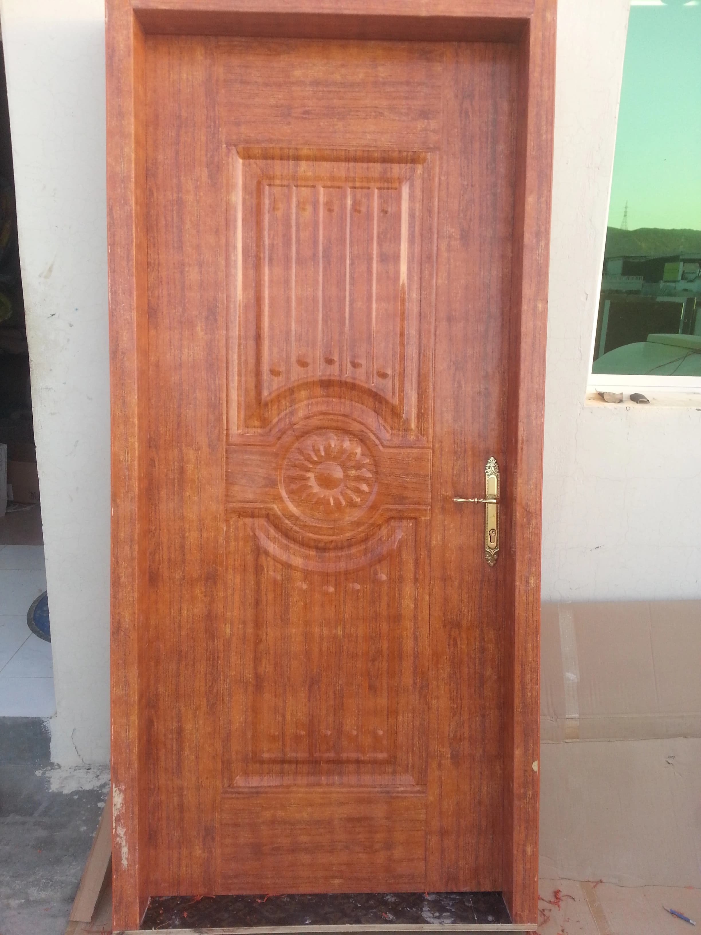 GRP Doors 5