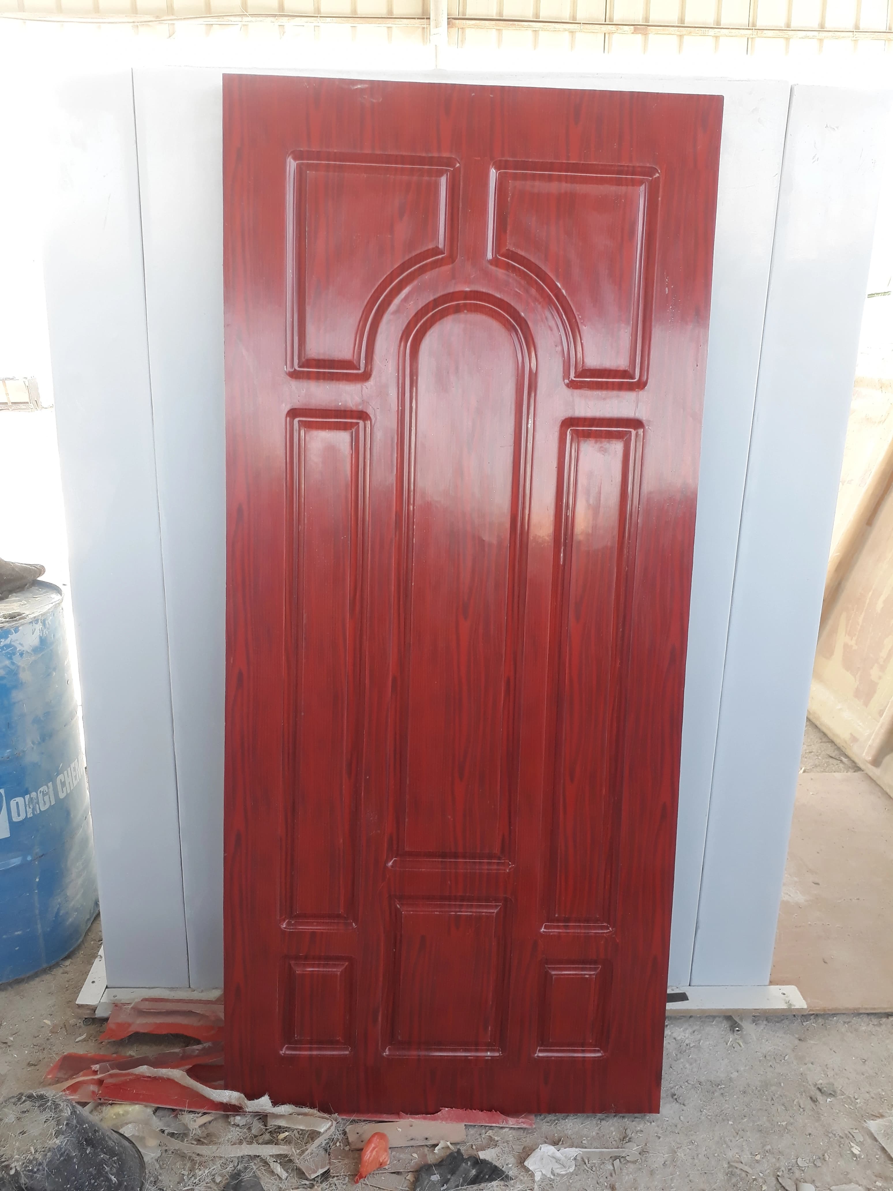 GRP Doors 2