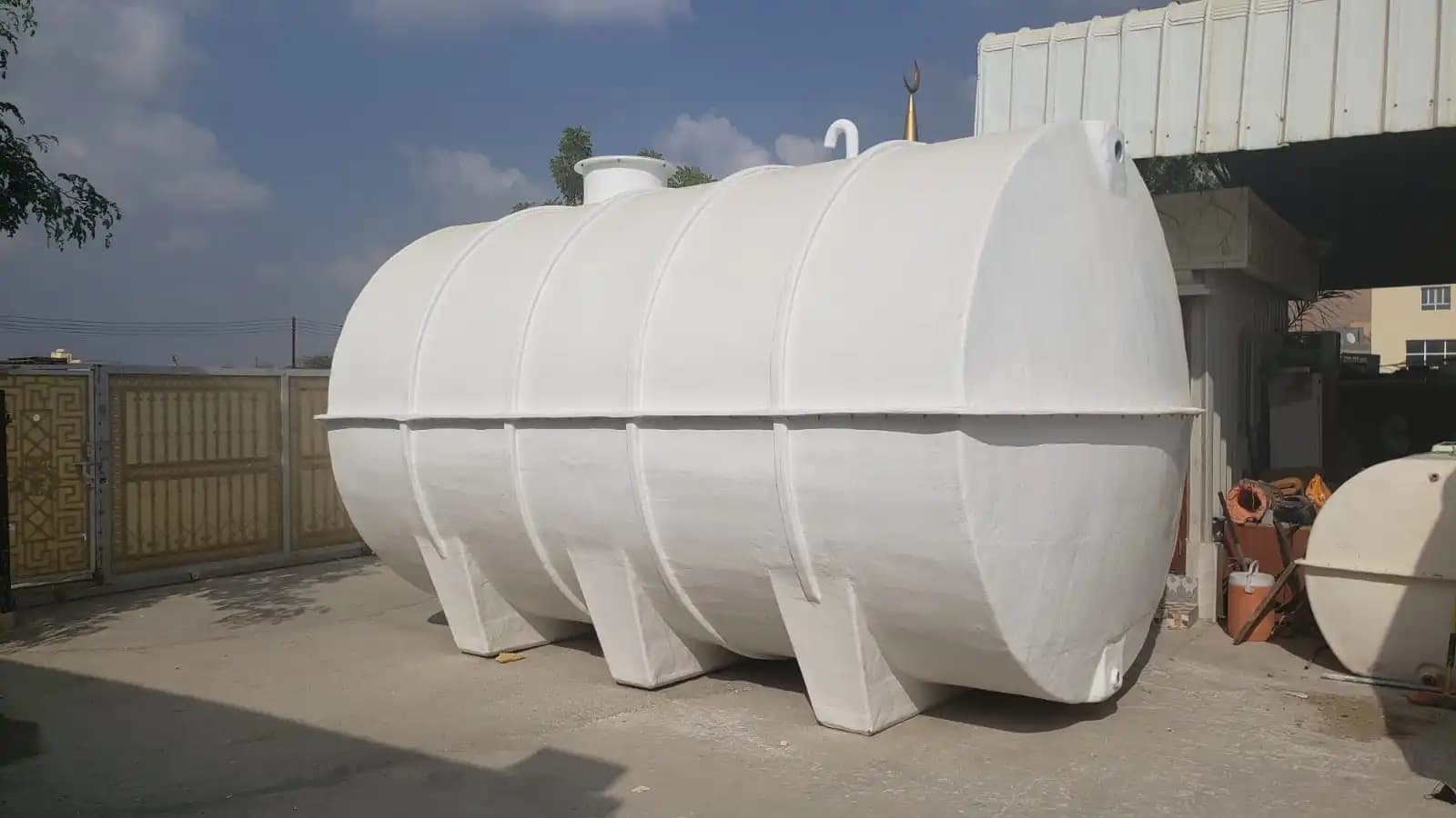 GRP/FRP Tanks 2