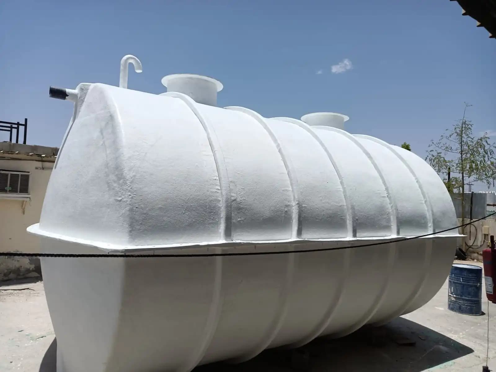 GRP/FRP Tanks 4