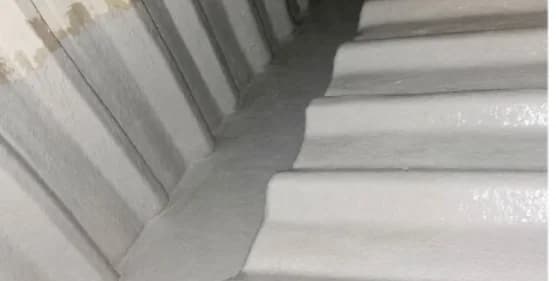 GRP Panel Tank Lining