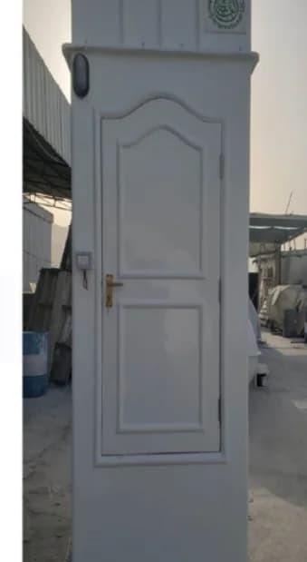 GRP Portable Toilet Units from Maarij International