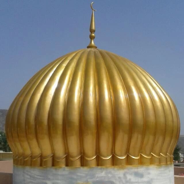 GRP Domes 3