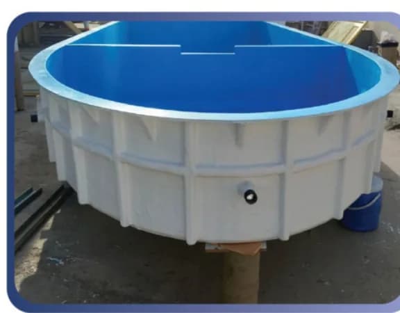 GRP Swimming Pools from Maarij International