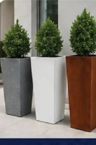 GRP Planters 2