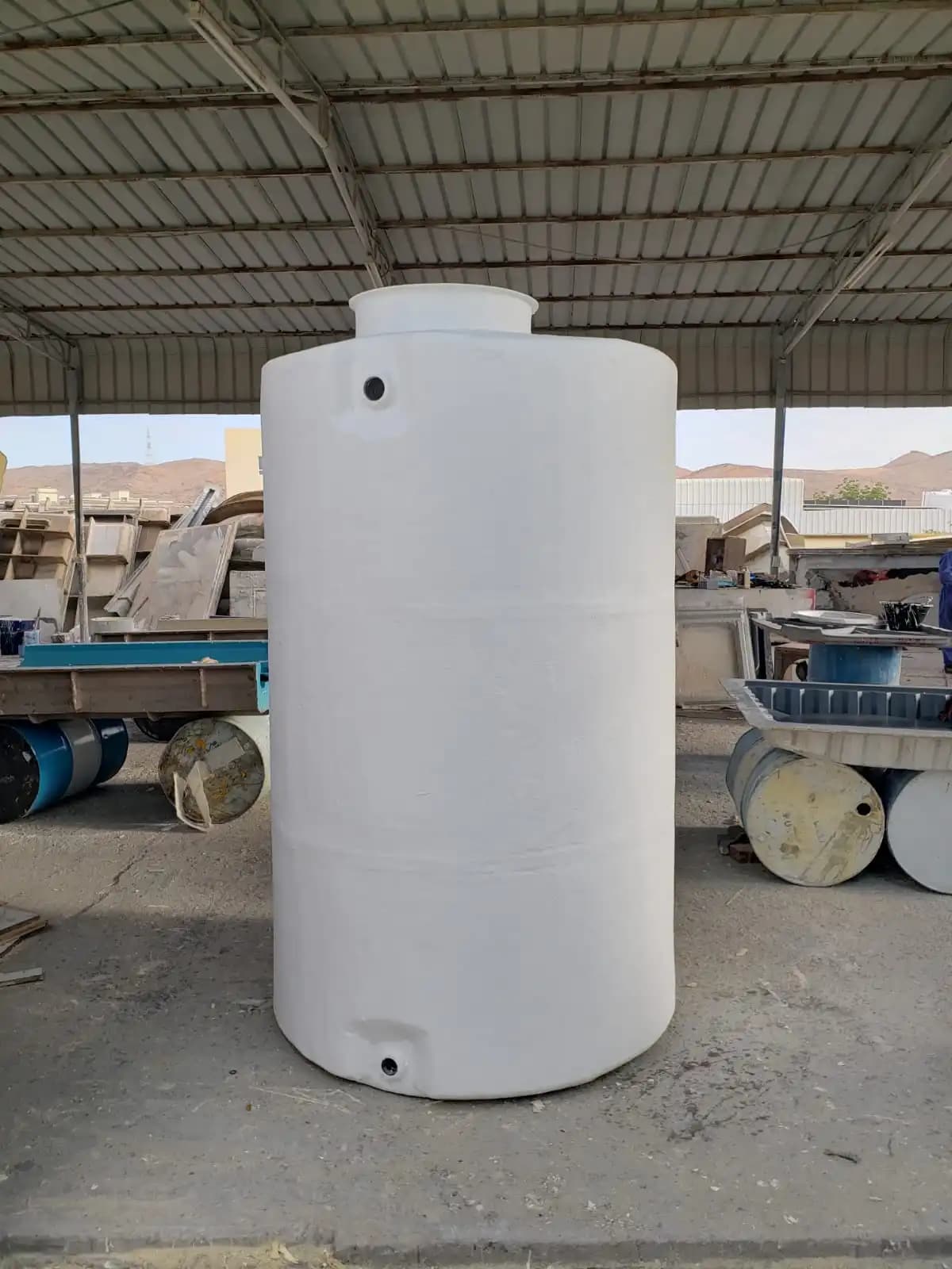 GRP/FRP Tanks 3