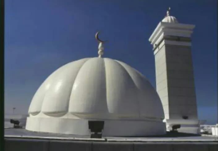 GRP Domes 6