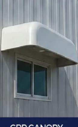 GRP Canopy & Enclosures 5