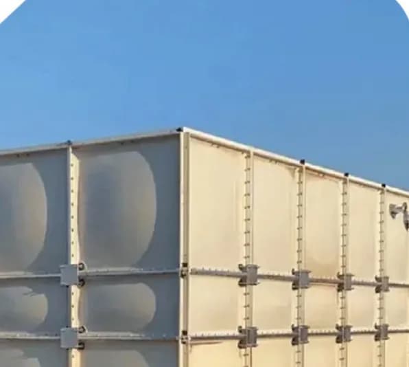 Panel Tank Services from Maarij International